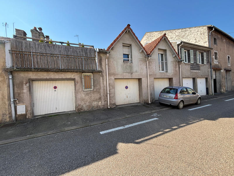 Appartement - 71 m² - 4 pièces