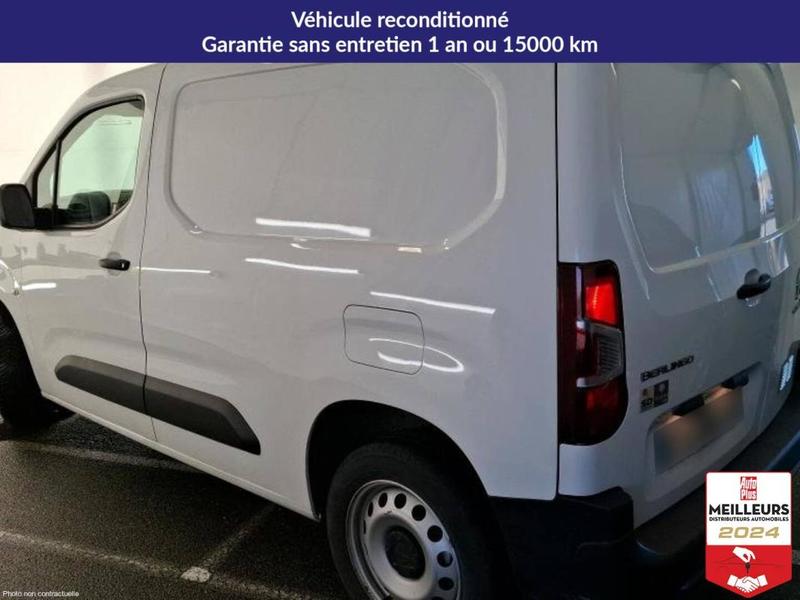 Citroën Berlingo Van m 1000 Essence 110 Driver 3pl