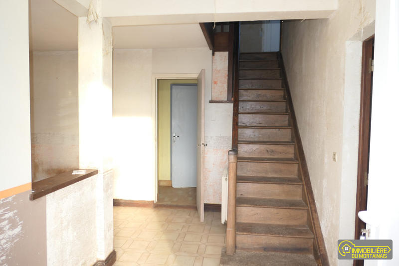 Maison - 94 m² - 5 pièces