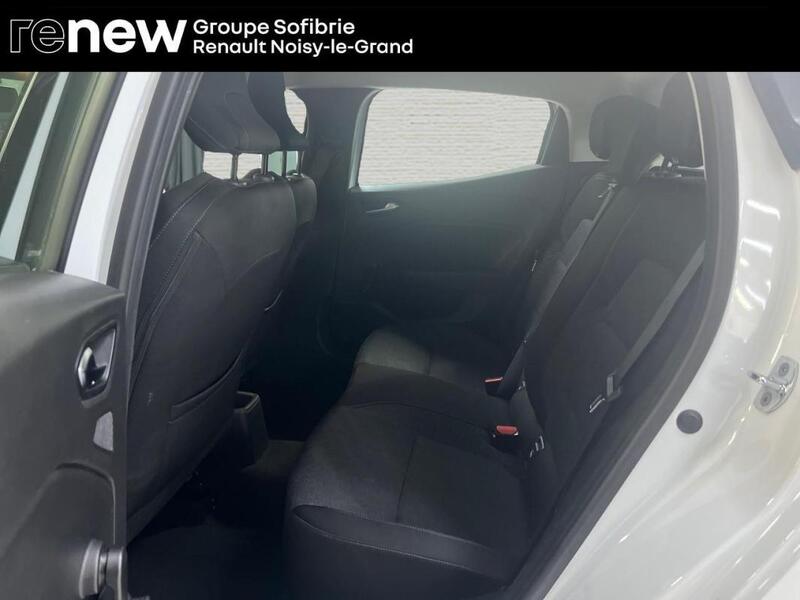 Renault Clio V E-Tech 140 Zen