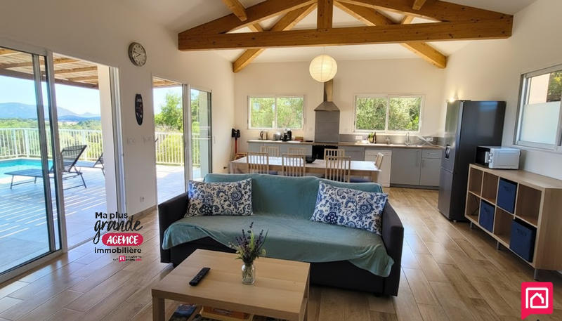 Maison - 100 m² - 4 pièces