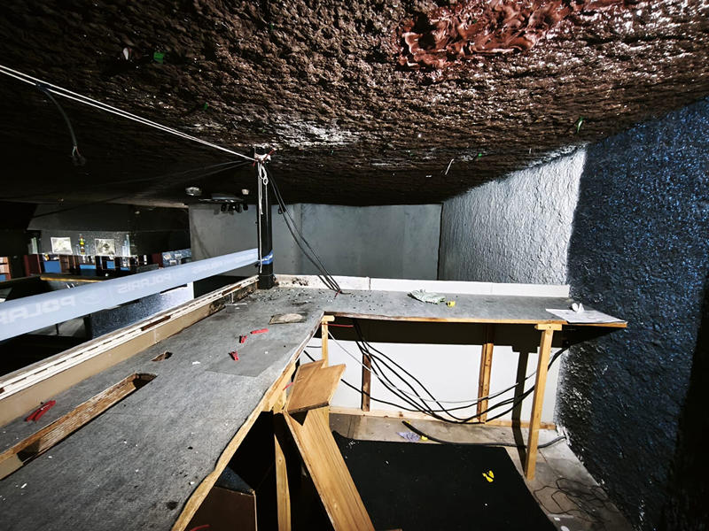 Local d'activité / Entrepôt - 924 m² - 5 pièces