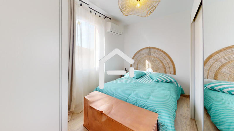 Maison - 67 m² - 3 pièces