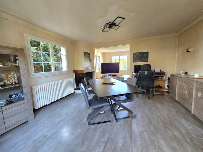 Maison - 107 m² - 5 pièces