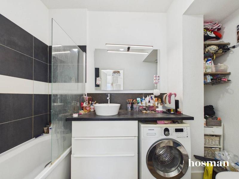 Appartement - 31 m² - 2 pièces