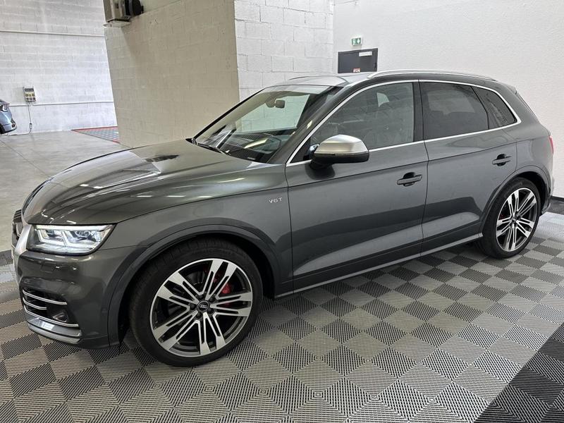Audi Q5 3.0 V6 Tfsi 354 Ch Tiptronic 8 Quattro - Garantie Audi 04/2024