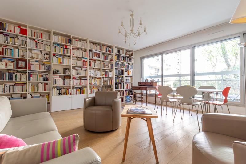 Appartement - 90 m² - 4 pièces