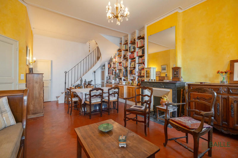 Duplex - 120 m² - 4 pièces