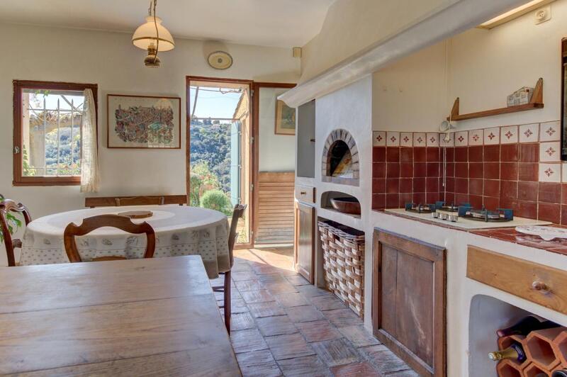 Maison de campagne - 130 m² - 5 pièces