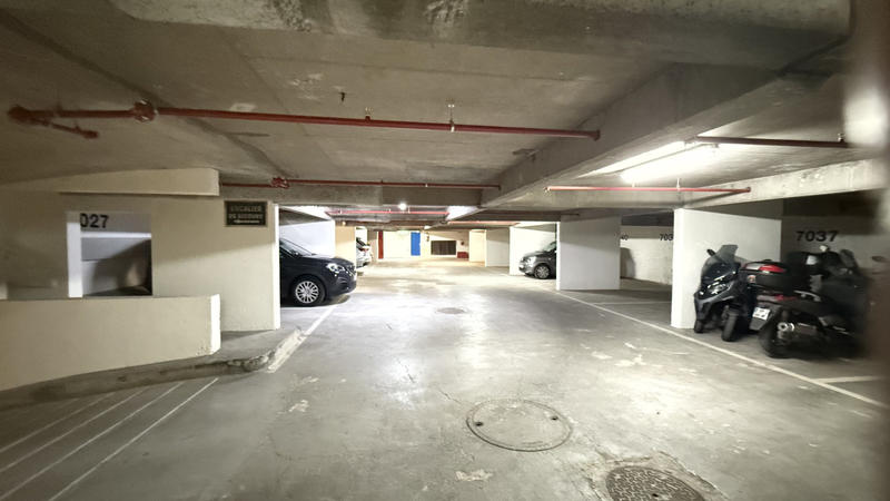 Parking - 12 m²