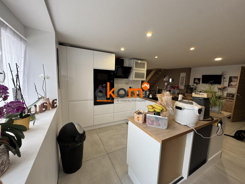 Ferme - 237 m² - 8 pièces