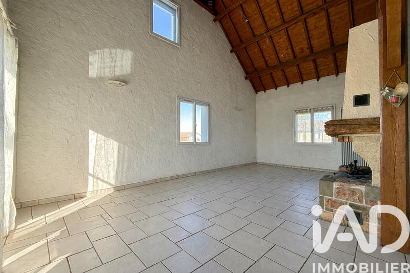 Maison - 122 m² - 4 pièces