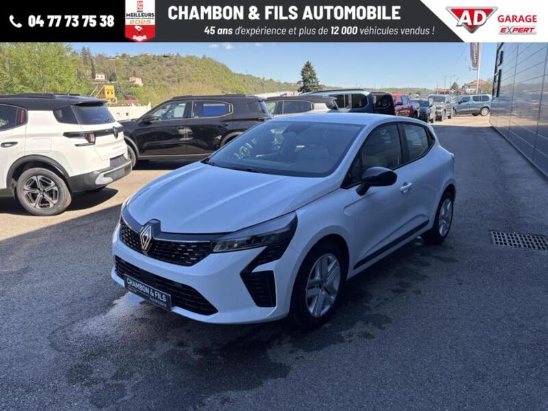 Renault Clio V TCe 90 ch Gsr2 Evolution