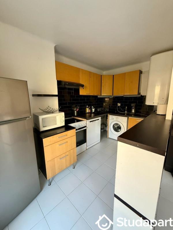 Appartement - 65 m² - 3 pièces