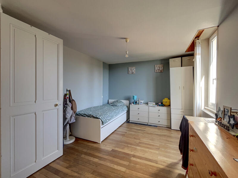 Maison - 119 m² - 5 pièces