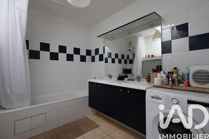 Duplex - 59 m² - 3 pièces