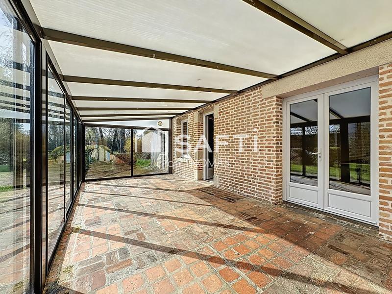 Maison - 135 m² - 5 pièces