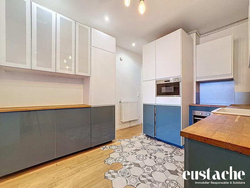 Appartement - 55 m² - 3 pièces