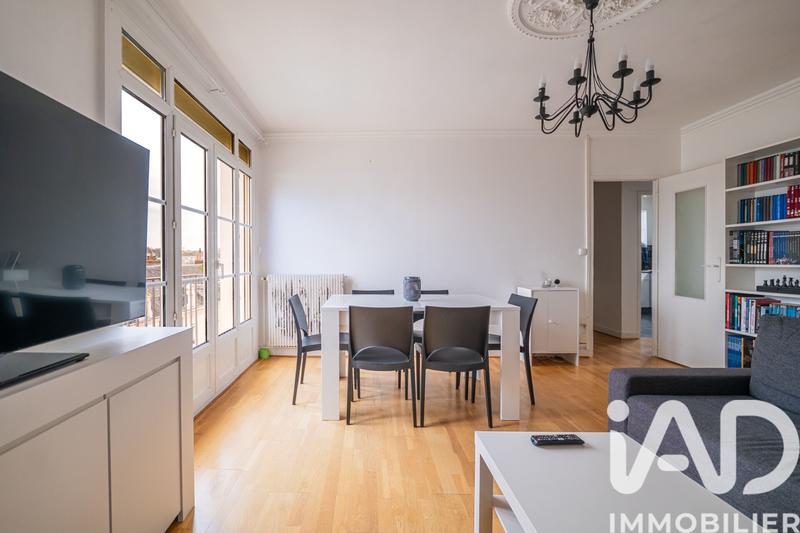 Appartement - 88 m² - 5 pièces
