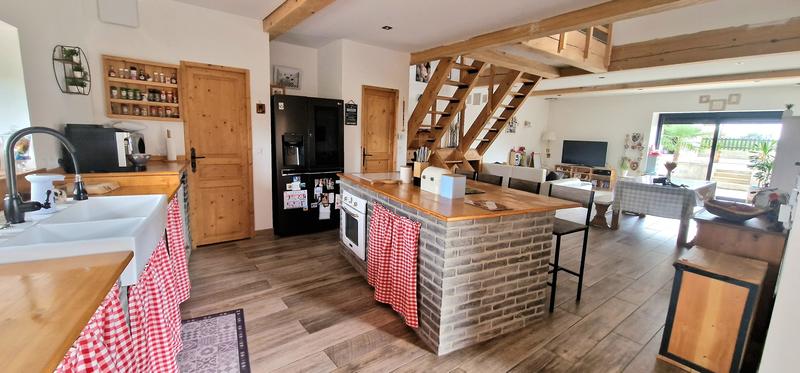 Maison - 129 m² - 4 pièces