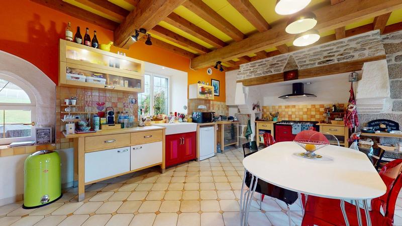 Château - 558 m² - 20 pièces