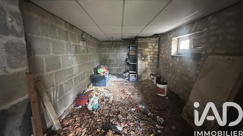 Maison - 82 m² - 4 pièces