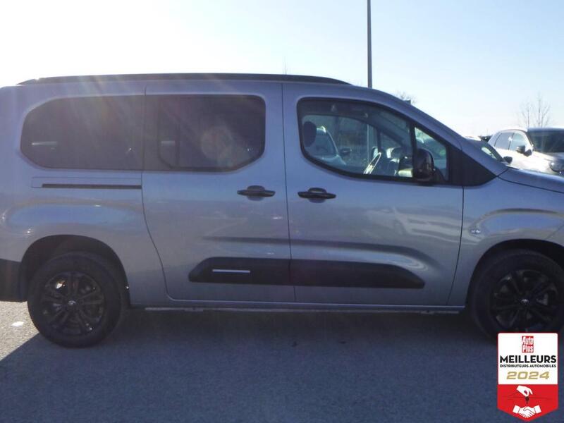 Citroën Berlingo Taille Xl HDi 130 Eat8 Max 7pl +Gps +Indu