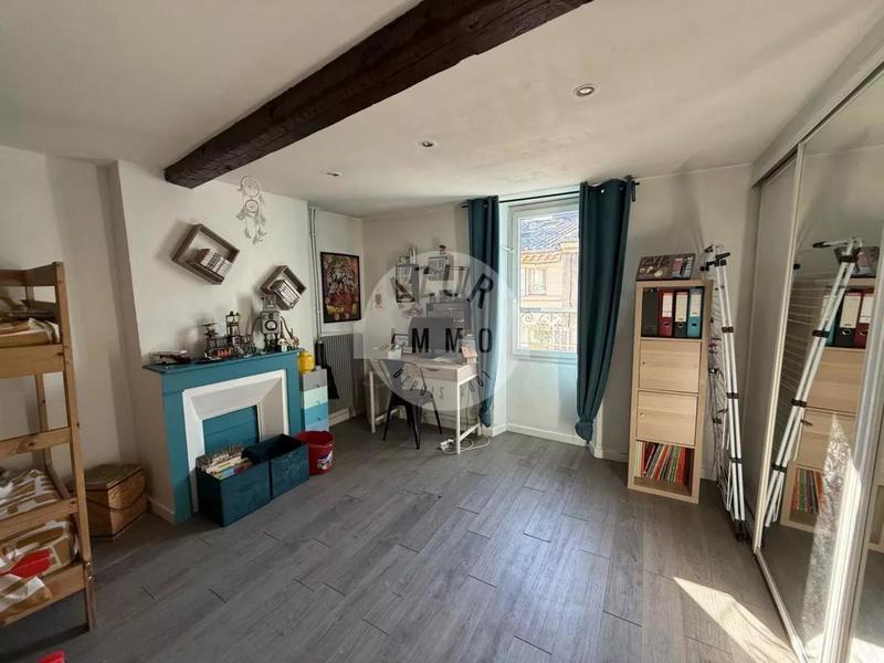 Maison de village - 82 m² - 3 pièces