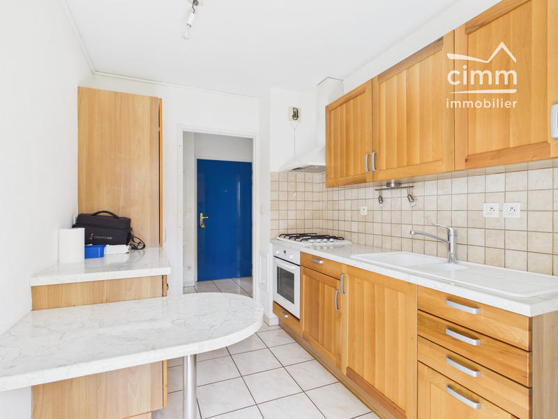 Appartement - 46 m² - 2 pièces