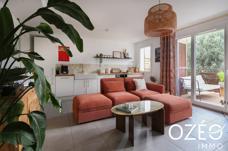 Appartement - 68 m² - 3 pièces