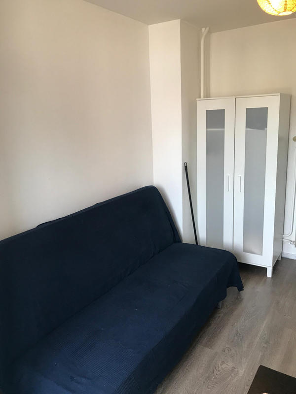 Appartement - 14 m² - 1 pièce