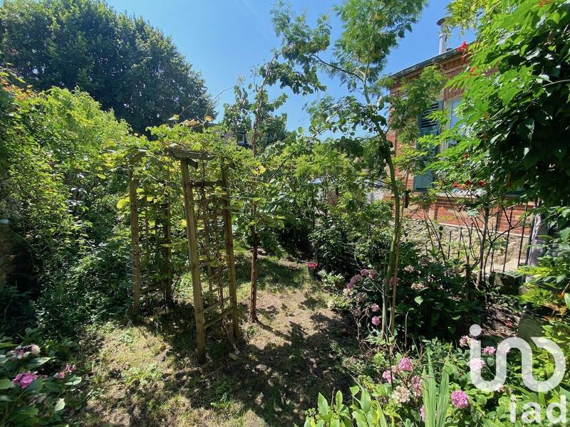 Maison de ville - 125 m² - 5 pièces