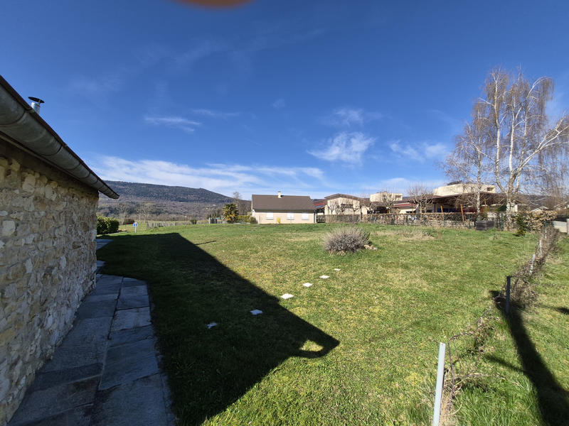 Maison - 155 m² - 5 pièces