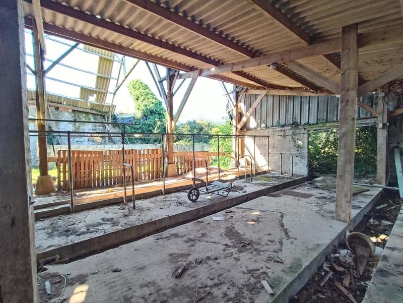 Ferme - 92 m² - 1 pièce