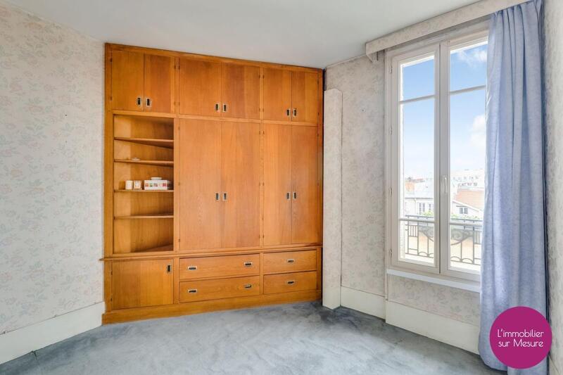 Penthouse - 60 m² - 3 pièces