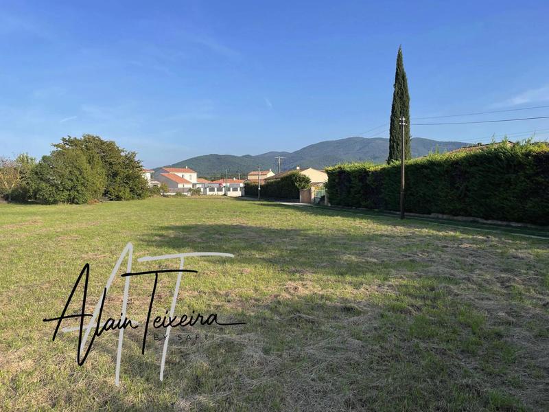 Terrain - 582 m²