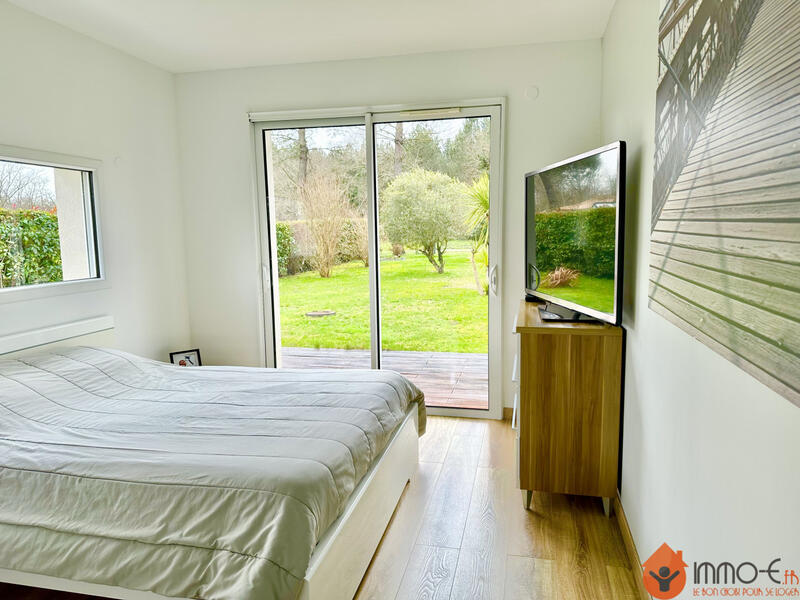 Maison - 166 m² - 5 pièces