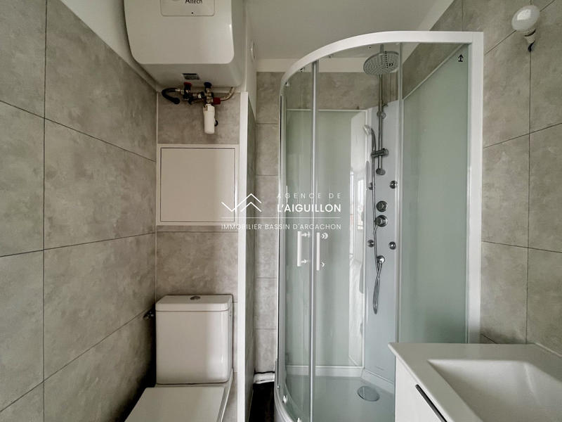 Appartement - 28 m² - 2 pièces