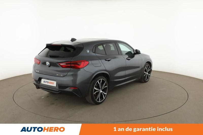 Bmw X2 sDrive18i m Sport Dkg7 140 ch