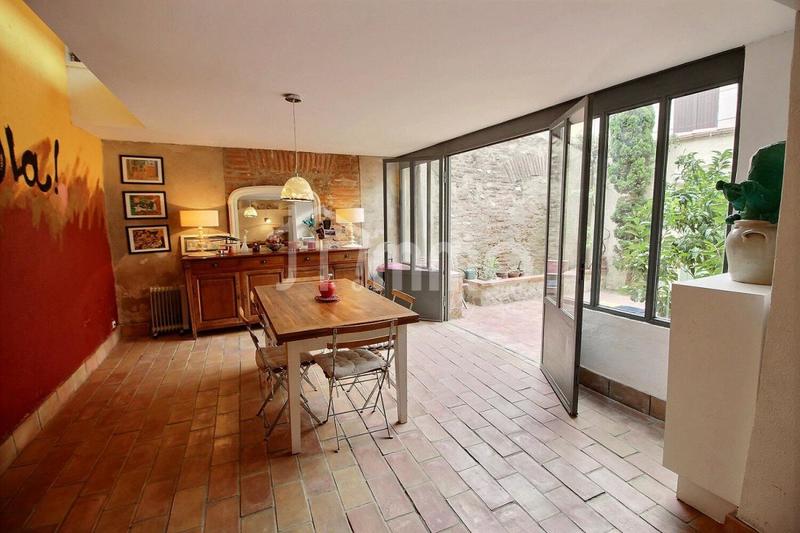 Maison - 130 m² - 4 pièces