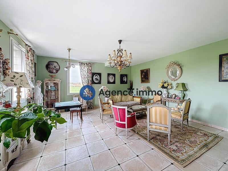 Maison - 132 m² - 4 pièces