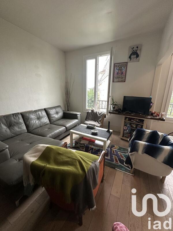 Appartement - 22 m² - 1 pièce