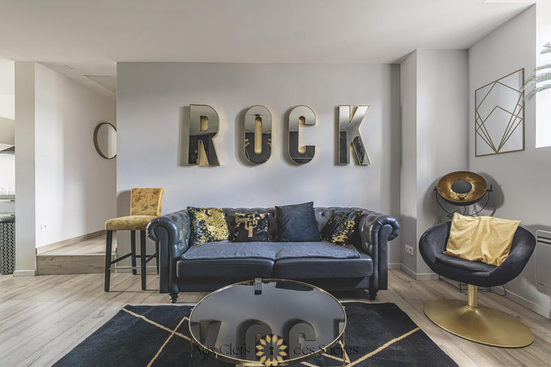 Appartement - 91 m² - 5 pièces