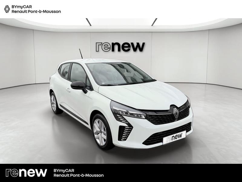 Renault Clio V Blue dCi 100 ch Gsr2 Evolution