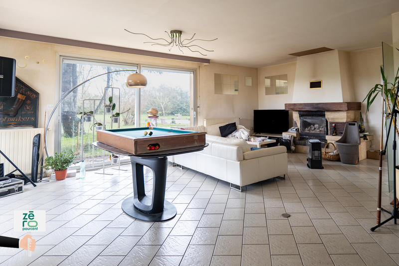 Maison - 150 m² - 5 pièces