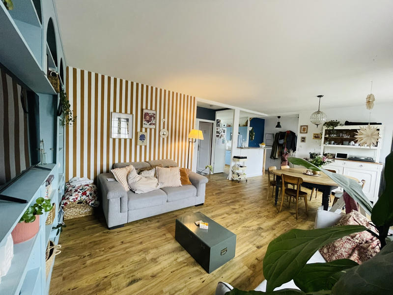 Maison - 131 m² - 5 pièces