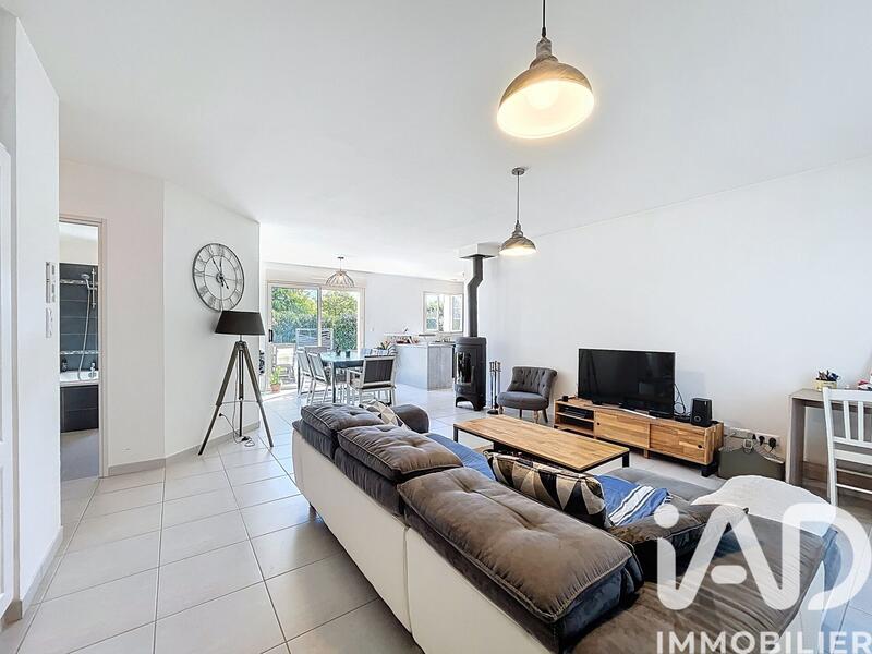 Maison - 112 m² - 6 pièces