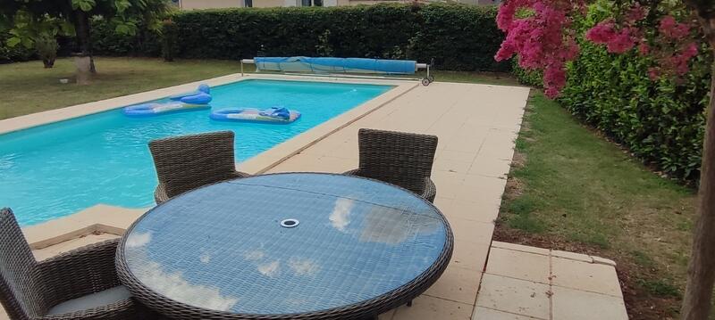 Maison - 132 m² - 6 pièces