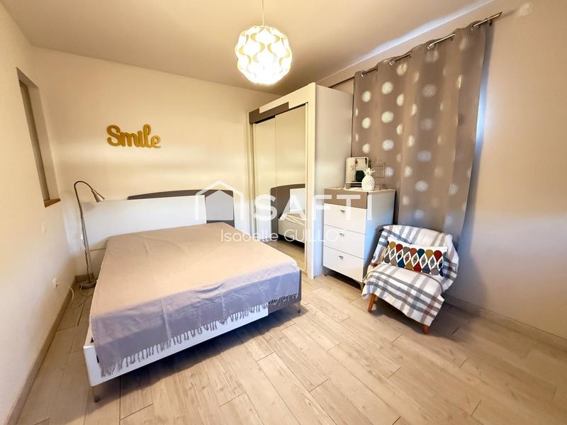 Maison - 180 m² - 6 pièces