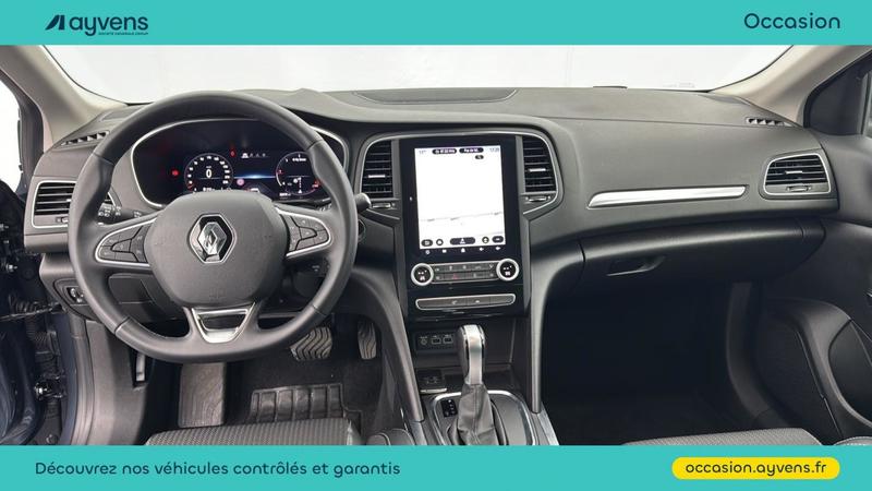 Renault Mégane 1.5 Blue dCi 115ch Techno Edc